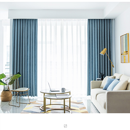 如何给不同风格的房间搭配窗帘—海南布斯窗帘(图2)