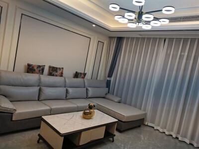 临高电动窗帘店联系方式电话_海南布斯窗帘      (图3)